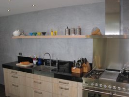 betonlook keuken